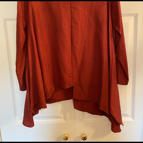 Chalet, Made in the USA, Size Small.  Style:  Shark bite.  Length:  31” to 36”. - Picture 4 of 4